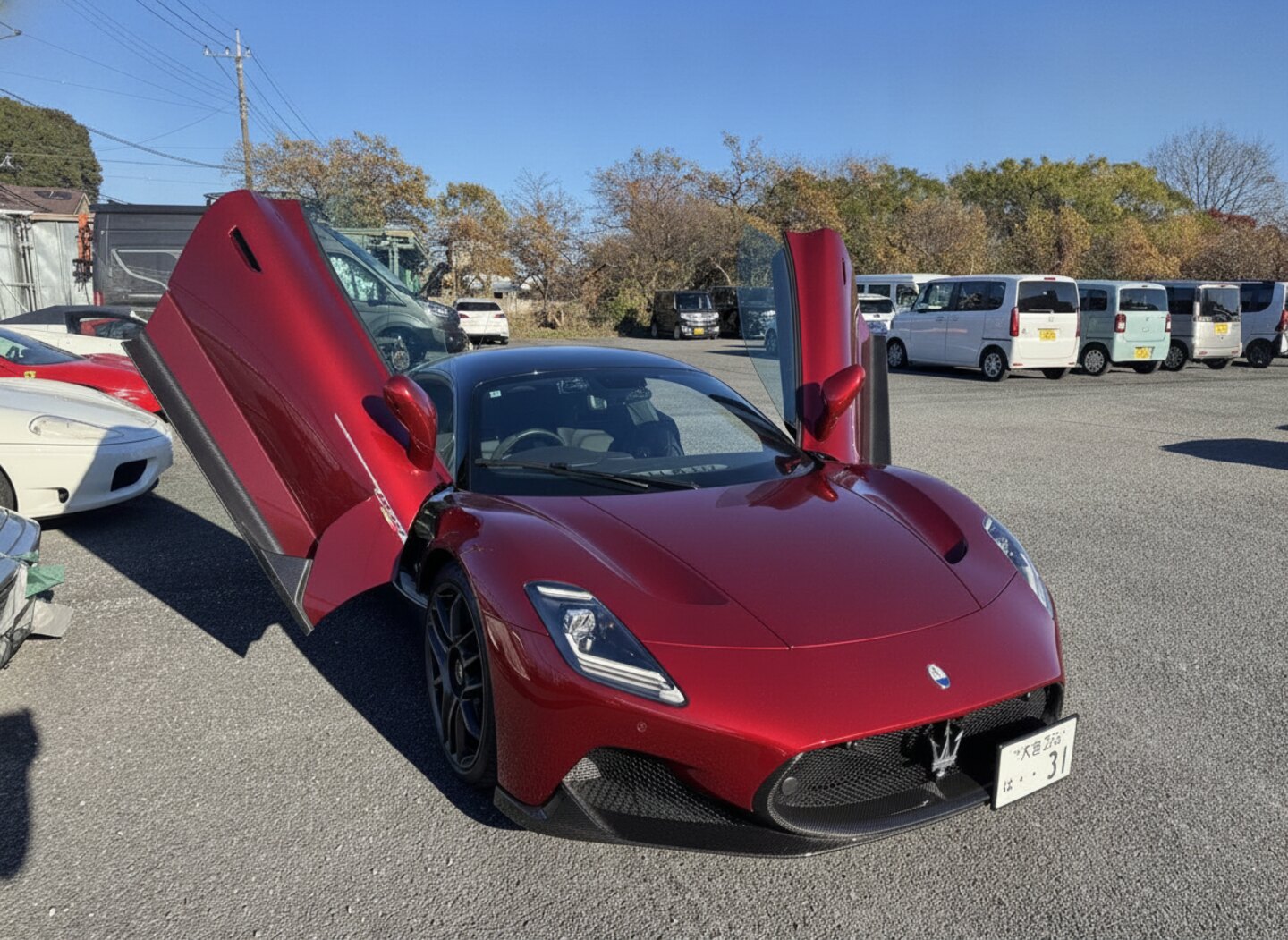 カラーチェンジ後のシミュレーション例